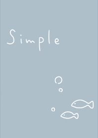 Fish simple..