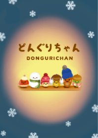 DONGURICHAN and winter