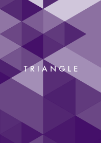 triangle deep purple