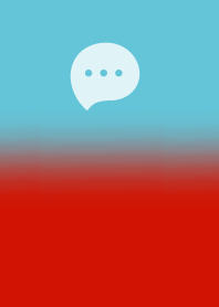 Sky  Blue & Candy Red  Theme V2 (JP)