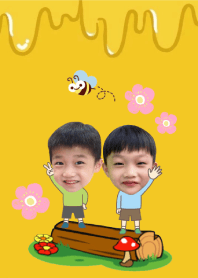 寯哥&綸弟一對寶❤️