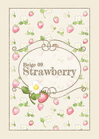 草莓/米色 09.v2