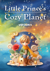 Little Prince's Cozy Planet ver.03