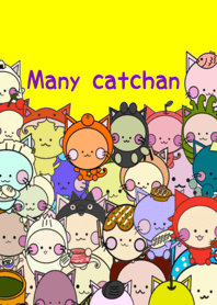 Many catchan