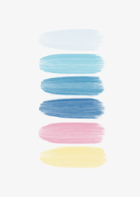 Colour Palette *summer beach