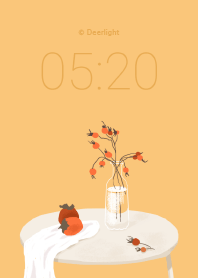 Deerlight Hand Drawn - Wallpaper_V.01