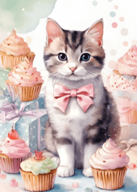 Lovely Kitty 010!