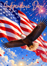 USA Independence Day 4th July