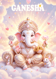 Ganesha, prosperous business, wealth.3