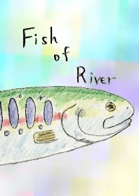 fish of the river