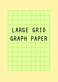YELLOW GREEN-BLACK GRAPH PAPER/LIGHT YE