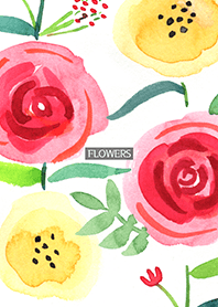 water color flowers_852