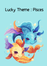 Lucky Theme : Pisces