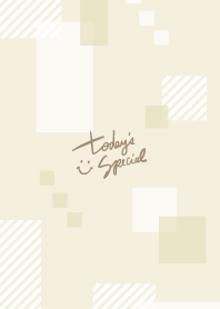 Fashionable square 9 from Japan