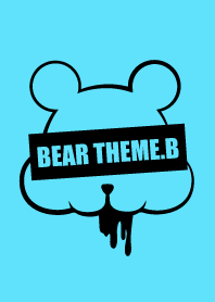 DARK BEAR.BLUE