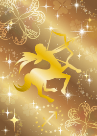 Just watching gives you luck Sagittarius