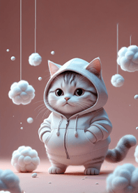 โลกใบเล็กของน้องเหมียว