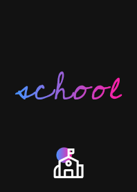 School Dawns - Black Theme Global