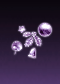 Lucky Christmas PinkPurple@WinterFeature
