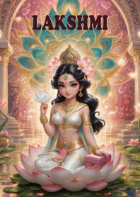 Lakshmi: fulfillment of wishes