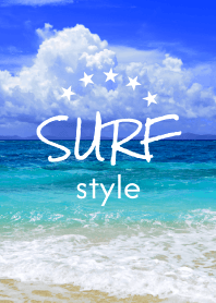 SURF style THEME 50
