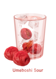 Umeboshi Sour 8