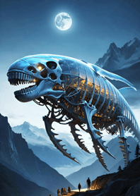 Whale bones ff5e3b