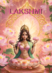 Lord Lakshmi Wealth & Rich Theme (JP)