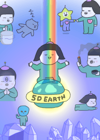 oh my Bow ! - The fifth dimension.