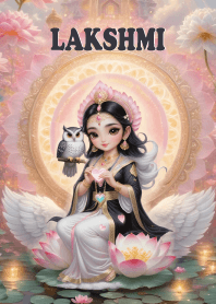 Lakshmi wealth, success in love!!(JP)