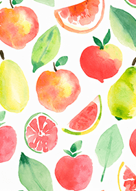 [Simple] fruits Theme#920