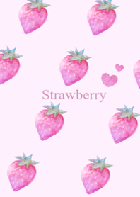 I love cute strawberries17