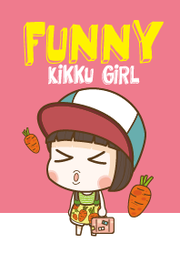 Funny Kikku Girl