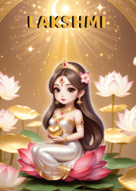 Lakshmi Rich, a lot of money,Rich (JP)