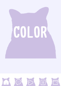 purple color  B99