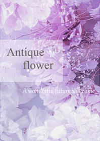 gentle antique dried flower13.