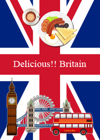 Delicious!! Britain