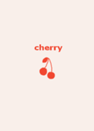 mini cherry#red(JP)