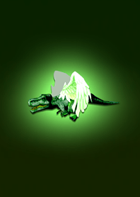 Harpie Green Tyranno