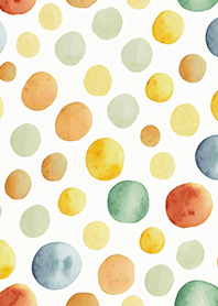 [Simple] Dot Pattern Theme#447