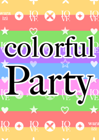 colorful Party
