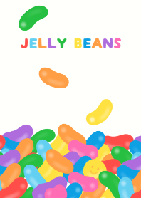 Happy! Jelly Beans