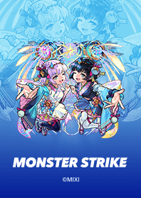MONSTER STRIKE God and Thunder God2