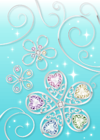 大人の運気UP(銀)