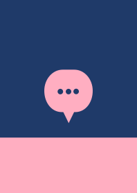 SIMPLE(pink blue)V.2052b