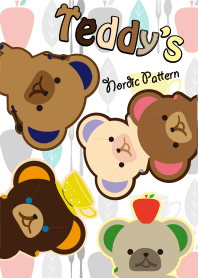 Teddys 北欧 ver.