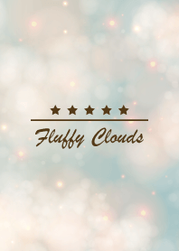 Fluffy Clouds-RETRO 44