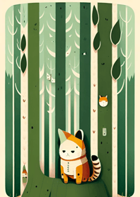 Cute little animal 742639