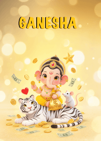Ganesha,Success Wealth