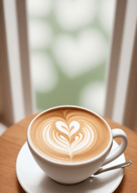 Leisurely coffee time   553184